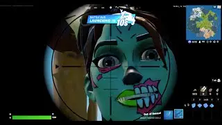 FORTNITE BATTLE ROYALE (Solo) Chapter 3 Season 3