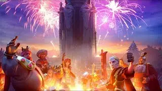 Возвращение в Rise of Kingdoms