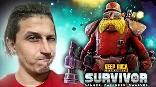 МОЙ САМЫЙ ВЗРЫВНОЙ БИЛД НА МАКСИМАЛЬНОЙ СЛОЖНОСТИ В Deep Rock Galactic: Survivor #27