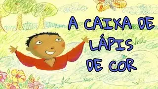 A CAIXA DE LÁPIS DE COR