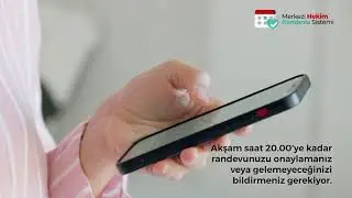 Onaylı Randevu Dönemi Başladı