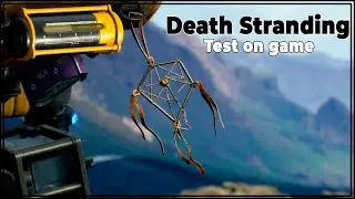 DEATH STRANDING DIRECTOR'S CUT: тест RTX 2060 + intel i3 10105f [Компьютерные игры]