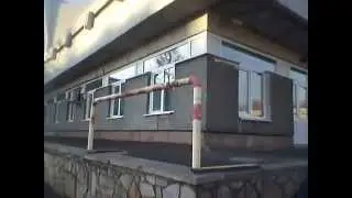 Передний вис