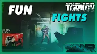 Fun Fights & Thicc Loot! | Escape From Tarkov | EFT