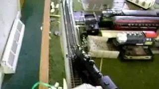 Strasburg Model Railroad- #90 Excursion Run