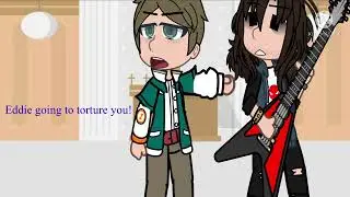 Jason Carver Be Like||Stranger Things 4||Gacha Club||Spoilers Kinda?||Orginal