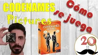 CÓDIGO SECRETO IMÁGENES - Cómo se juega (Código secreto imágenes) - Reseña