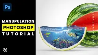 Simple Manipulation Photoshop Tutorial | 