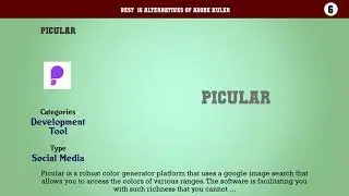 Adobe Kuler | Top 15 Alternatives of Adobe Kuler