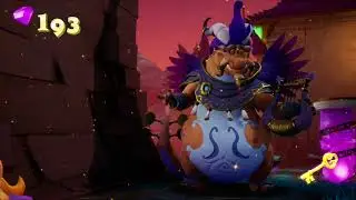 Spyro: Reignited: The Dragon - Jacques