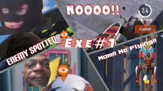 My First exe - PUBG Mobile.exe #1