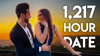 We Went on the World's Longest Second Date (2 Months!)