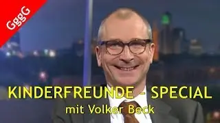 Die GRÜNEN - Best Of - Kinderfreunde-Special mit Volker Beck