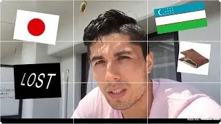 [VLOG] YAPONIYADA HAMYONIMNI YO`QOTIB QO`YDIM!!!
