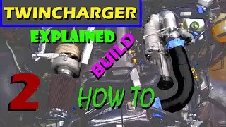 How to Twincharger Part 2 - 600 hp Solstice Build - What is Twincharging