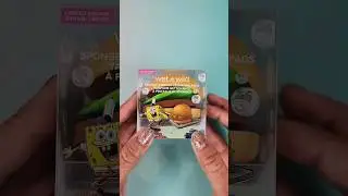 TOTALLY WORTH SHARING! ASMR Wet n Wild x SpongeBob Sponge + Brush makeup cleaning pads
