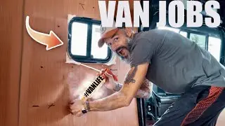 VAN CONVERSION CONTINUES.. 