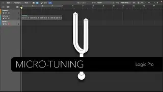 Logic Pro: Microtonal Music
