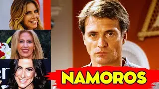 SE CASOU? Os AMORES de JUAN SOLER, o JERÔNIMO de QUANDO ME APAIXONO, na VIDA REAL.....