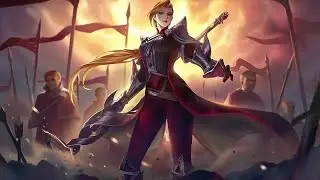 Сильвана против Алисы. Кто победит? Mobile Legends