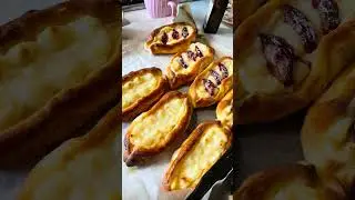 8 видов формовки сдобных булочек🤗👍👍💥❤️