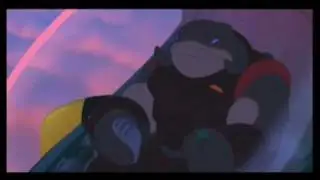 Deleted Lilo and Stitch Scene