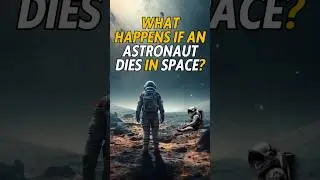 What If an Astronaut dies in space?