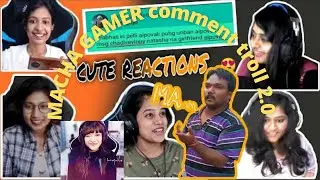 free fire funny comment troll girlS gamer macha gamer 2.0