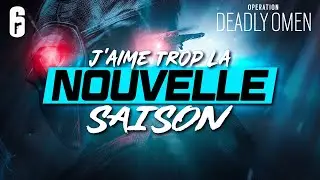 J'AIME TROP LA NOUVELLE SAISON ! (Deadly Omen) 😍