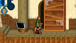 scooby doo mystery mayhem playthough for gba part 4.wmv