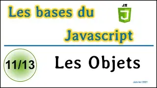Les Objets en JavaScript