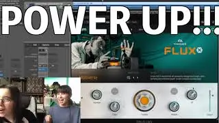 UJAM Finisher FLUXX Audio Effect Plug-in Review and jam!! UJAM FLUXXレビューと即興！
