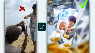 Mobile photography lightroom tutorial