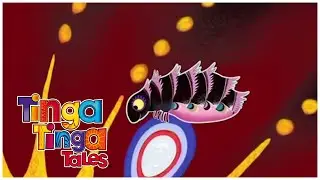 Why Flea Jumps? | Tinga Tinga Tales Official | Full Episodes | Cartoons for Kids