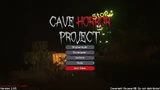играю в Minecraft с страшными модами