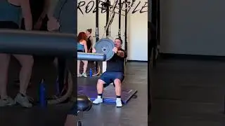When you're supposed to be coaching but the music is too lit