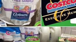 COSTCO & GROCERY HAUL - COUPON STAR