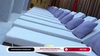 Apart Hotel Lucky Bansko SPA & Relax | Turismo Travel