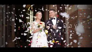 Wedding Day Ewa & Patryk 14.08.2021