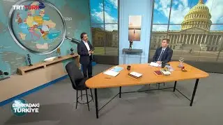 Dünyadaki Türkiye - 8. Bölüm / Amerika Birleşik Devletleri