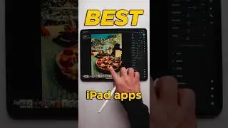 My Favourite Apps for iPad 📱🚀