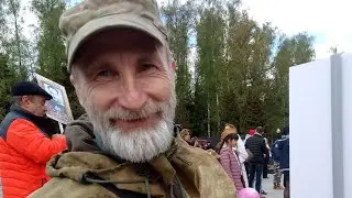 Отпевание воина Александра