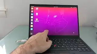 Lenovo Thinkpad X1 Nano: Running Ubuntu Linux on Lenovo's 2 pound laptop