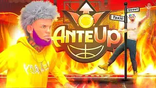 DROPPING OFF GLITCHED POST SCORER BUILDS IN THE COMP STAGE ON NBA 2K24! MAN THIS IS TOXIC😭😭