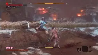 Sekiro finałowy boss