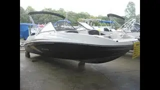 2017 Stingray 201 DC Walkthrough
