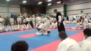 Randoris 2016: Sensei Joe 'Mojo' Dalzell