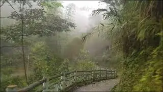 Khám phá cung đường vào bản Kho Mường,Bá Thước.