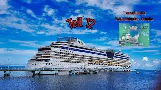 Aida Diva Warnemünde-Jamaika 25.10-20.11.2022 #vlog 12