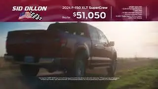 Sid Dillon Ford Wahoo - August 2024 Offers